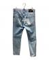 DSQUARED2 (ディースクエアード) Skater Jean/デニムスキニーパンツ ブルー サイズ:48：14000円