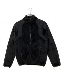 NIKE×Drake NOCTA（ナイキ×ドレイク ノクタ）の古着「ポーラーフリースジャケット」｜ブラック