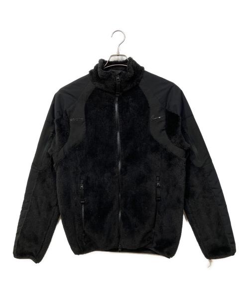 NIKE（ナイキ）NIKE (ナイキ) Drake NOCTA (ドレイク ノクタ) ポーラーフリースジャケット ブラック サイズ:SIZE Sの古着・服飾アイテム