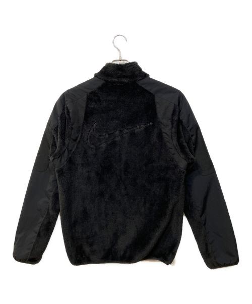 NIKE（ナイキ）NIKE (ナイキ) Drake NOCTA (ドレイク ノクタ) ポーラーフリースジャケット ブラック サイズ:SIZE Sの古着・服飾アイテム