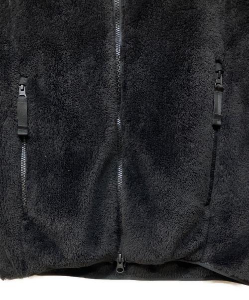 NIKE（ナイキ）NIKE (ナイキ) Drake NOCTA (ドレイク ノクタ) ポーラーフリースジャケット ブラック サイズ:SIZE Sの古着・服飾アイテム
