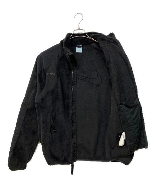 NIKE（ナイキ）NIKE (ナイキ) Drake NOCTA (ドレイク ノクタ) ポーラーフリースジャケット ブラック サイズ:SIZE Sの古着・服飾アイテム