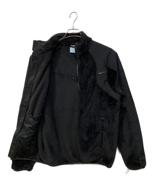 NIKE（ナイキ）NIKE (ナイキ) Drake NOCTA (ドレイク ノクタ) ポーラーフリースジャケット ブラック サイズ:SIZE Sの古着・服飾アイテム
