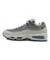 NIKE (ナイキ) WMNS AIR MAX 95 BIG BUBBLE ホワイト×パープル サイズ:29：15000円