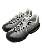 NIKEナイキ）の古着「AIR MAX 95 BIG BUBBLE」｜ホワイト×ブラック