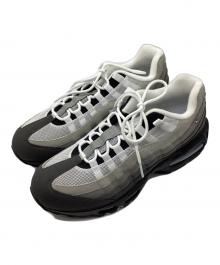 NIKE（ナイキ）の古着「AIR MAX 95 BIG BUBBLE」｜ホワイト×ブラック