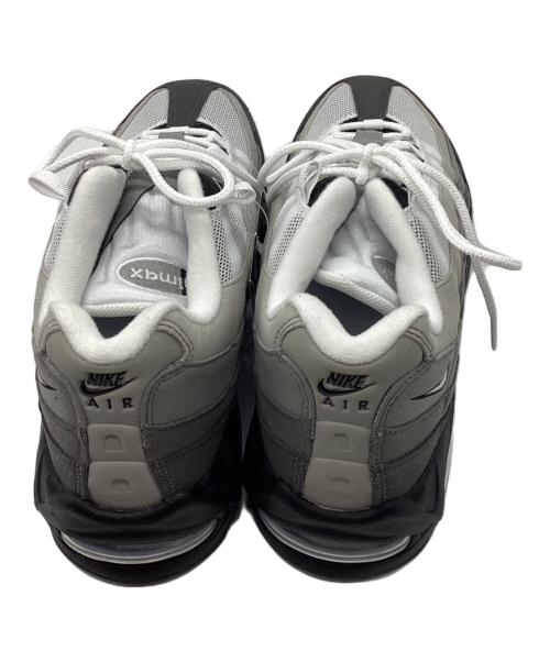 NIKE（ナイキ）NIKE (ナイキ) AIR MAX 95 BIG BUBBLE ホワイト×ブラック サイズ:28.5の古着・服飾アイテム