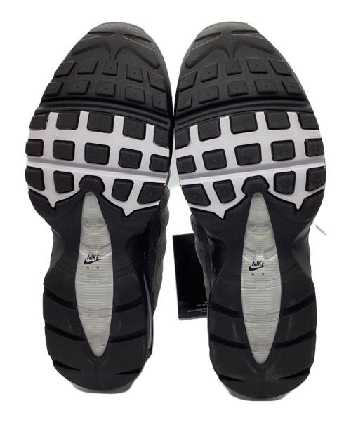 NIKE（ナイキ）NIKE (ナイキ) AIR MAX 95 BIG BUBBLE ホワイト×ブラック サイズ:28.5の古着・服飾アイテム