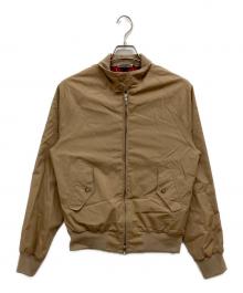 BARACUTA（バラクータ）の古着「G9 ハリントンジャケット」｜ベージュ