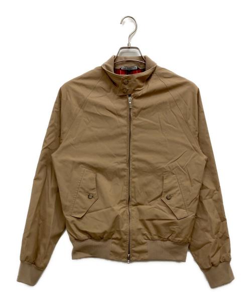 BARACUTA（バラクータ）BARACUTA (バラクータ) G9 ハリントンジャケット ベージュ サイズ:SIZE38の古着・服飾アイテム