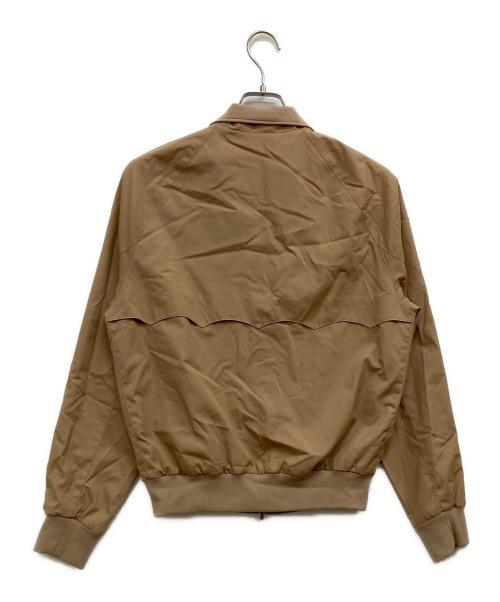 BARACUTA（バラクータ）BARACUTA (バラクータ) G9 ハリントンジャケット ベージュ サイズ:SIZE38の古着・服飾アイテム