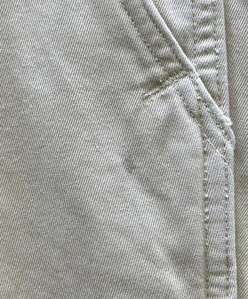 WAREHOUSE（ウエアハウス）WAREHOUSE (ウエアハウス) DUCK DIGGER チノパン ベージュ サイズ:34の古着・服飾アイテム