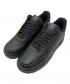 NIKEナイキ）の古着「AIR FORCE 1 '07 PRO-TECH WP」｜ブラック