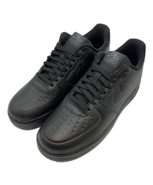 NIKE（ナイキ）NIKE (ナイキ) AIR FORCE 1 '07 PRO-TECH WP ブラック サイズ:26.5の古着・服飾アイテム