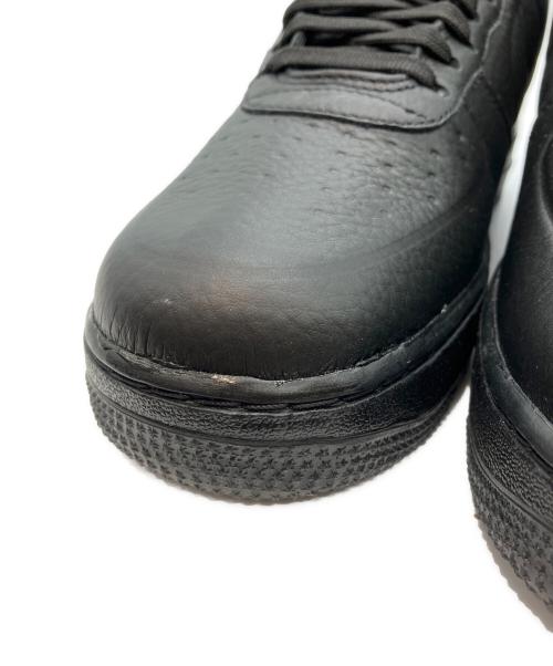 NIKE（ナイキ）NIKE (ナイキ) AIR FORCE 1 '07 PRO-TECH WP ブラック サイズ:26.5の古着・服飾アイテム