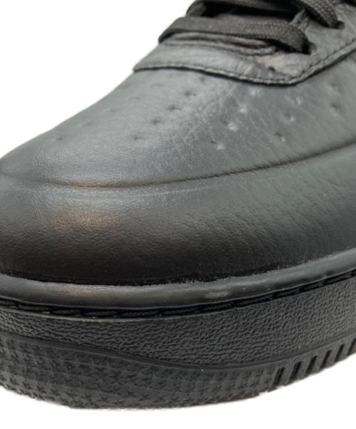 NIKE（ナイキ）NIKE (ナイキ) AIR FORCE 1 '07 PRO-TECH WP ブラック サイズ:26.5の古着・服飾アイテム