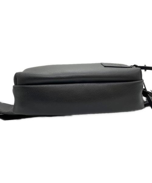 THE NORTH FACE（ザ ノース フェイス）THE NORTH FACE (ザ ノース フェイス) Tuning Leather Hip Pack ブラックの古着・服飾アイテム