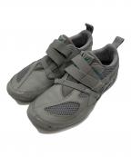 ISSEY MIYAKE×asicsイッセイミヤケ×アシックス）の古着「HYPER TAPING」｜グレー