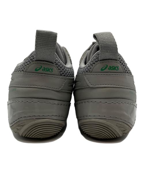 ISSEY MIYAKE（イッセイミヤケ）ISSEY MIYAKE (イッセイミヤケ) asics (アシックス) HYPER TAPING グレー サイズ:24の古着・服飾アイテム