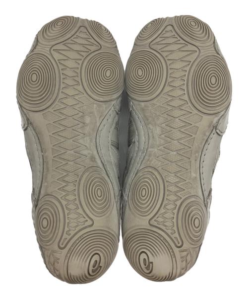 ISSEY MIYAKE（イッセイミヤケ）ISSEY MIYAKE (イッセイミヤケ) asics (アシックス) HYPER TAPING グレー サイズ:24の古着・服飾アイテム