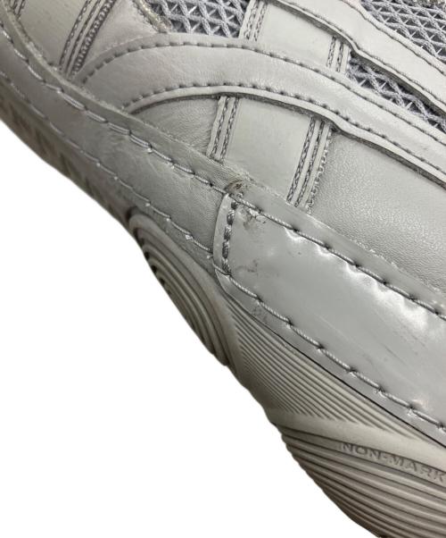 ISSEY MIYAKE（イッセイミヤケ）ISSEY MIYAKE (イッセイミヤケ) asics (アシックス) HYPER TAPING グレー サイズ:24の古着・服飾アイテム