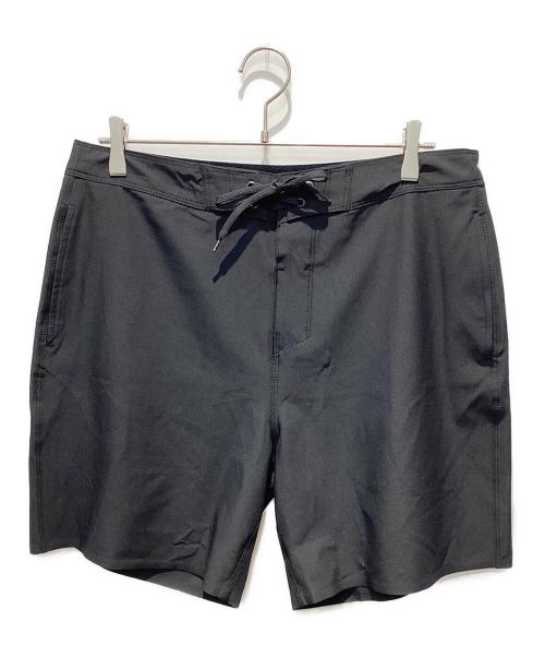 RHC Ron Herman（アールエイチシー ロンハーマン）RHC Ron Herman (アールエイチシー ロンハーマン) HURLEY (ハーレー) Board Shorts ブラック サイズ:32の古着・服飾アイテム