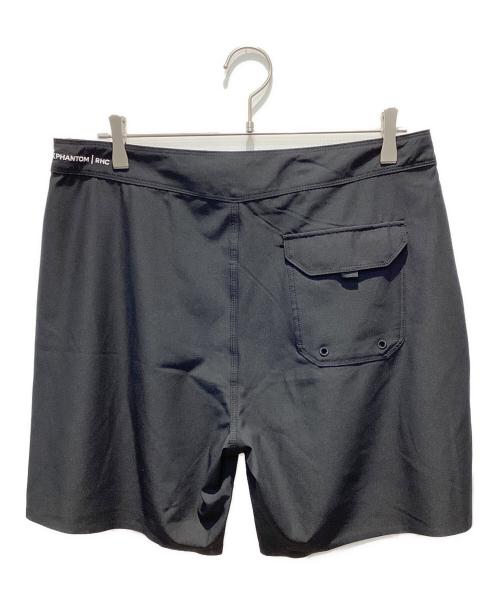 RHC Ron Herman（アールエイチシー ロンハーマン）RHC Ron Herman (アールエイチシー ロンハーマン) HURLEY (ハーレー) Board Shorts ブラック サイズ:32の古着・服飾アイテム