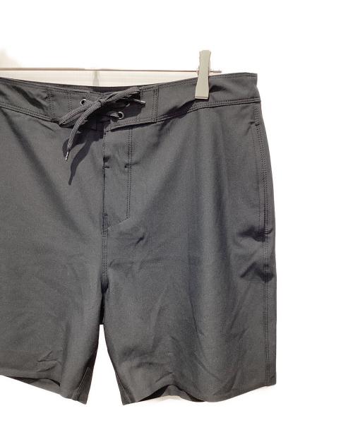RHC Ron Herman（アールエイチシー ロンハーマン）RHC Ron Herman (アールエイチシー ロンハーマン) HURLEY (ハーレー) Board Shorts ブラック サイズ:32の古着・服飾アイテム