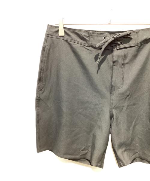 RHC Ron Herman（アールエイチシー ロンハーマン）RHC Ron Herman (アールエイチシー ロンハーマン) HURLEY (ハーレー) Board Shorts ブラック サイズ:32の古着・服飾アイテム