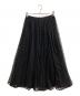 LEMONPLET (レモンプレット) ANGE Long Skirt ブラック サイズ:Free：10000円