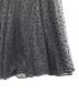 中古・古着 LEMONPLET (レモンプレット) ANGE Long Skirt ブラック サイズ:Free：10000円