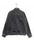 MARKA (マーカ) TYPE-1 DENIM JACKET ブラック サイズ:2：21000円