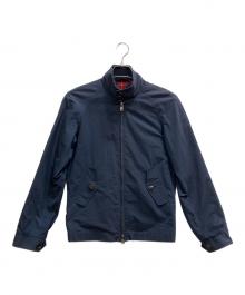 BARACUTA（バラクータ）の古着「G4 スイングトップ」｜ネイビー