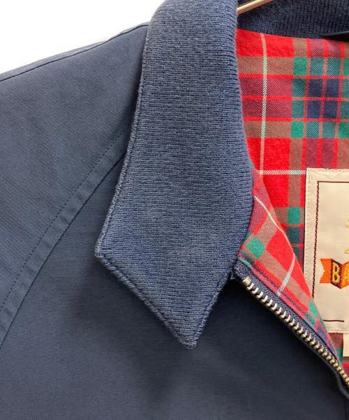 BARACUTA（バラクータ）BARACUTA (バラクータ) G4 スイングトップ ネイビー サイズ:UK 34の古着・服飾アイテム