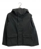 CANADA GOOSEカナダグース）の古着「Lockeport Jacket Black Label」｜ブラック