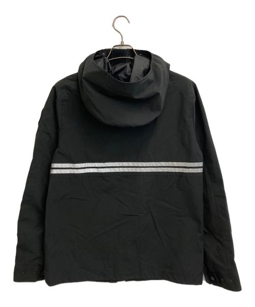 CANADA GOOSE（カナダグース）CANADA GOOSE (カナダグース) Lockeport Jacket Black Label ブラック サイズ:SIZE Sの古着・服飾アイテム