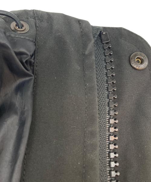 CANADA GOOSE（カナダグース）CANADA GOOSE (カナダグース) Lockeport Jacket Black Label ブラック サイズ:SIZE Sの古着・服飾アイテム