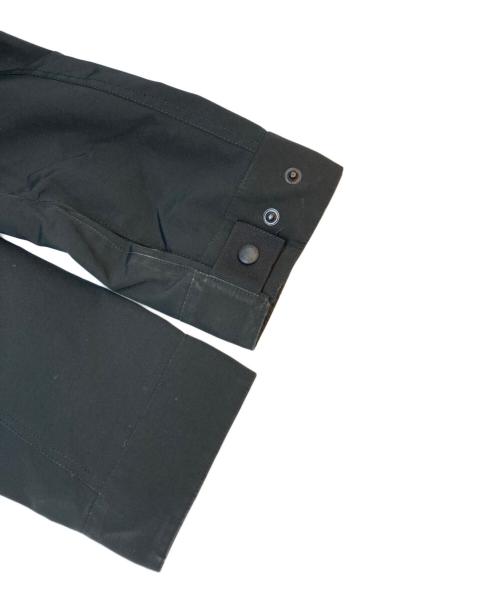 CANADA GOOSE（カナダグース）CANADA GOOSE (カナダグース) Lockeport Jacket Black Label ブラック サイズ:SIZE Sの古着・服飾アイテム