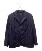 Engineered Garmentsエンジニアド ガーメンツ）の古着「Wool Bedford Jacket」｜ネイビー