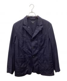 Engineered Garments（エンジニアド ガーメンツ）の古着「Wool Bedford Jacket」｜ネイビー