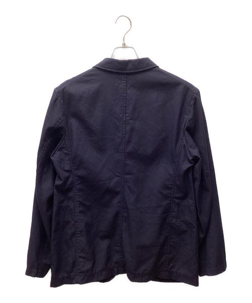 Engineered Garments（エンジニアド ガーメンツ）Engineered Garments (エンジニアド ガーメンツ) Wool Bedford Jacket ネイビー サイズ:Mの古着・服飾アイテム