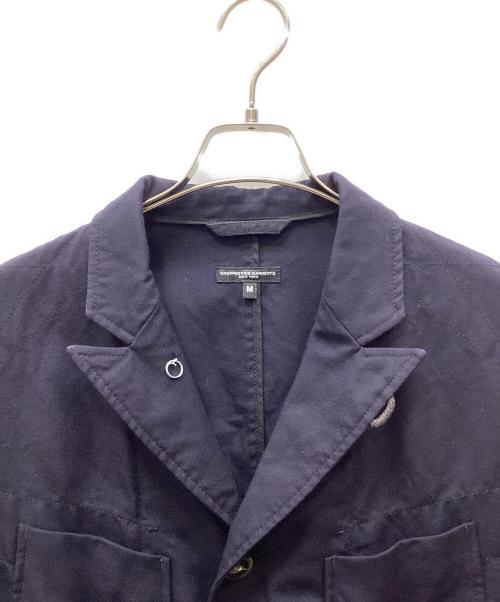 Engineered Garments（エンジニアド ガーメンツ）Engineered Garments (エンジニアド ガーメンツ) Wool Bedford Jacket ネイビー サイズ:Mの古着・服飾アイテム