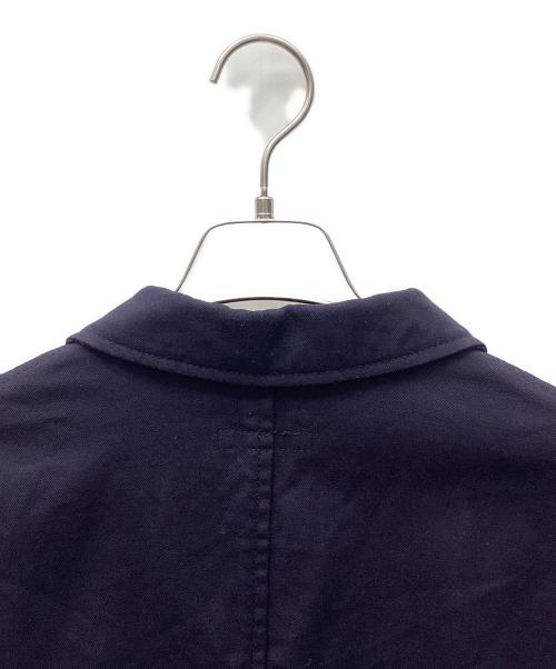 Engineered Garments（エンジニアド ガーメンツ）Engineered Garments (エンジニアド ガーメンツ) Wool Bedford Jacket ネイビー サイズ:Mの古着・服飾アイテム