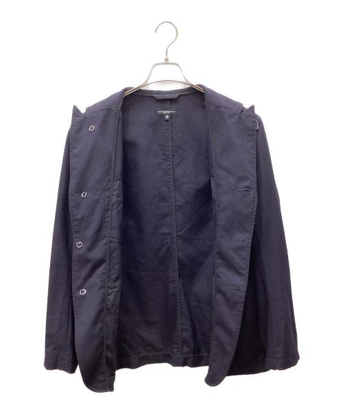 Engineered Garments（エンジニアド ガーメンツ）Engineered Garments (エンジニアド ガーメンツ) Wool Bedford Jacket ネイビー サイズ:Mの古着・服飾アイテム