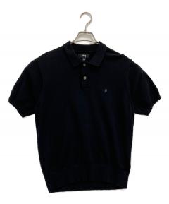 中古・古着通販】stussy (ステューシー) PIGMENT DYED PIQUE POLO