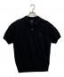 stussy（ステューシー）の古着「CLASSIC SS POLO SWEATER」｜ブラック
