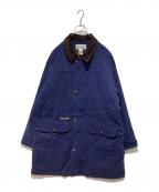 L.L.Beanエルエルビーン）の古着「ハンティングジャケット」｜ネイビー