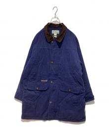 L.L.Bean（エルエルビーン）の古着「ハンティングジャケット」｜ネイビー