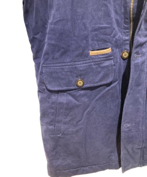 L.L.Bean（エルエルビーン）L.L.Bean (エルエルビーン) ハンティングジャケット ネイビー サイズ:Ｌの古着・服飾アイテム
