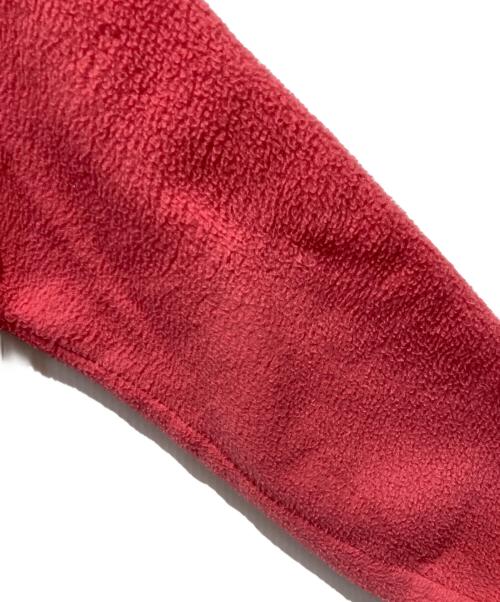 Patagonia（パタゴニア）Patagonia (パタゴニア) スナップT フリースジャケット ピンク サイズ:Mの古着・服飾アイテム